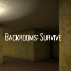 Backrooms Survive